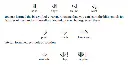 Blissymbol example - hand related.webp