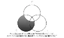 Example of explanation using three circle Venn diagram.webp